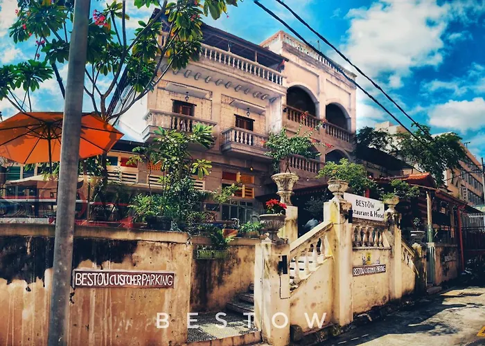 Bestow Boutique Hotel Kuala Lumpur