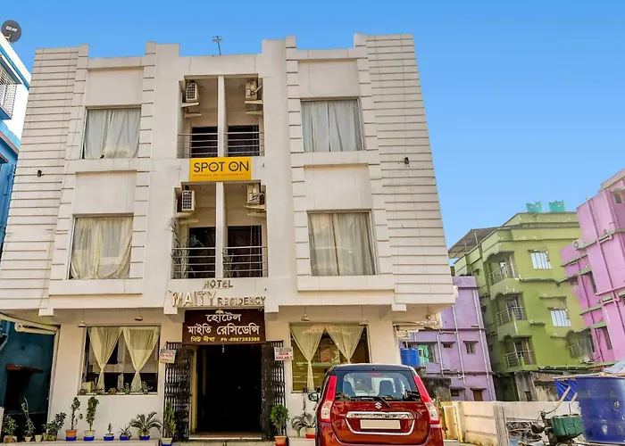 Hotel O Maity Residency Digha 