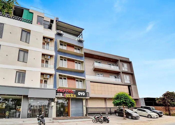 Hotel O 7 Star Udaipur