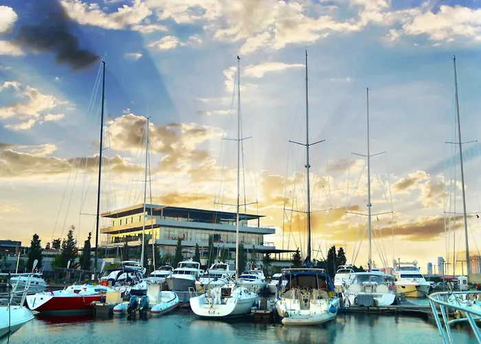 Atakoey Marina Park Hotel Residence Istanbul