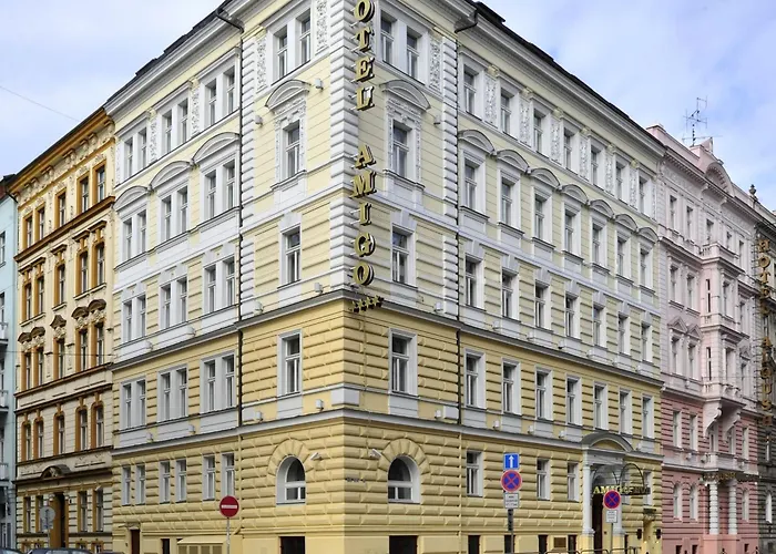 Amigo City Centre Prague