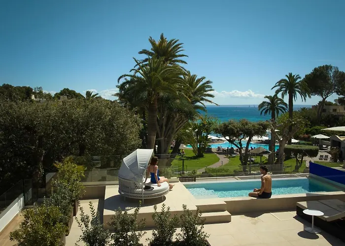 Hotel Son Caliu Spa Oasis Palma Nova 