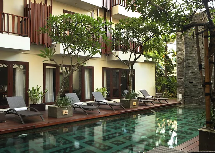 D'Primahotel Seminyak