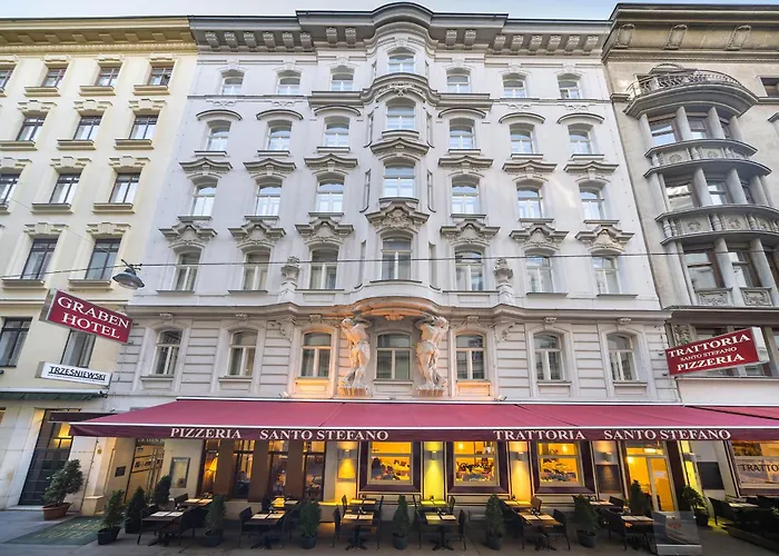 Graben Hotel Vienna
