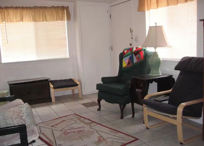 Mon Ami Bed And Breakfast Tucson