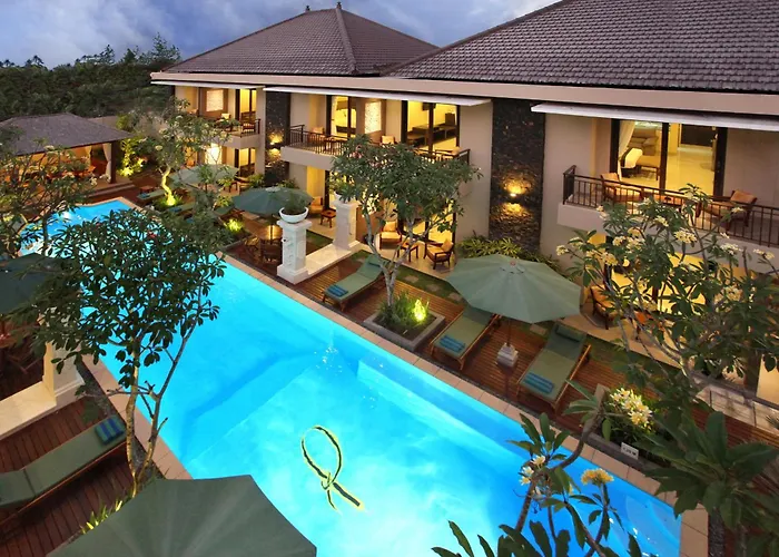 D'Penjor Seminyak Hotel
