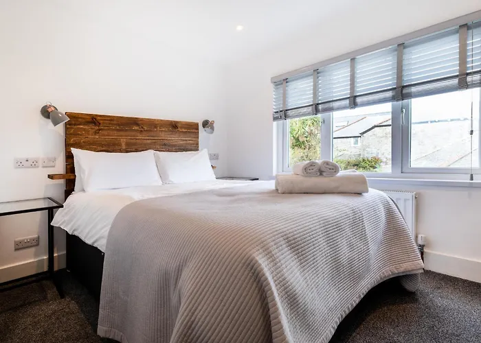 The Nook - Self Serviced Accommodation St Ives 