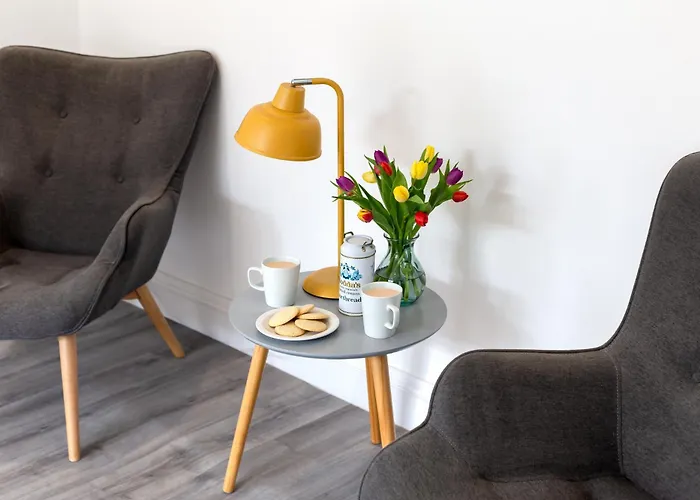 The Nook - Self Serviced Accommodation St Ives 
