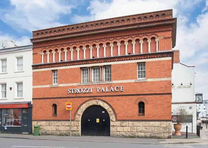 Strozzi Palace Suites By Mansley Cheltenham