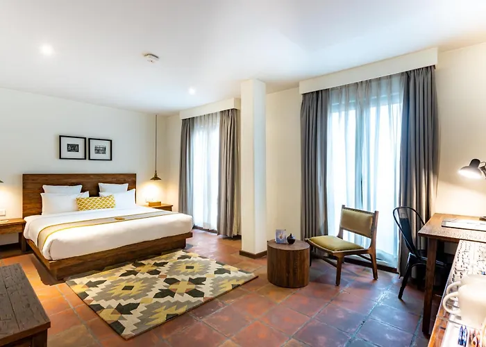Hotel Roadhouse, Thamel, Kathmandu- Contemporary Boutique