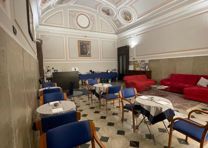 Dante Rooms Naples