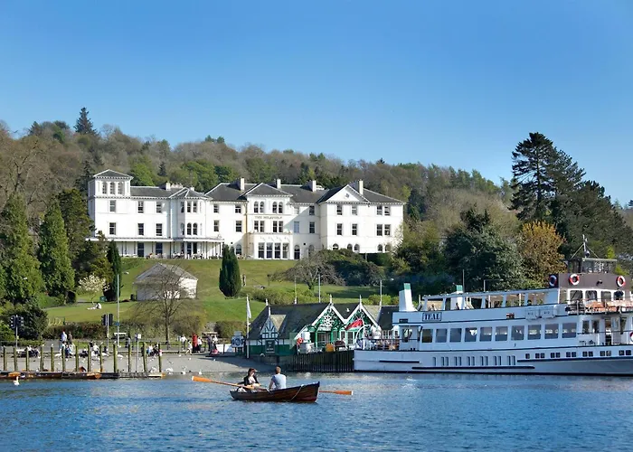 The Belsfield Hotel Bowness-on-Windermere