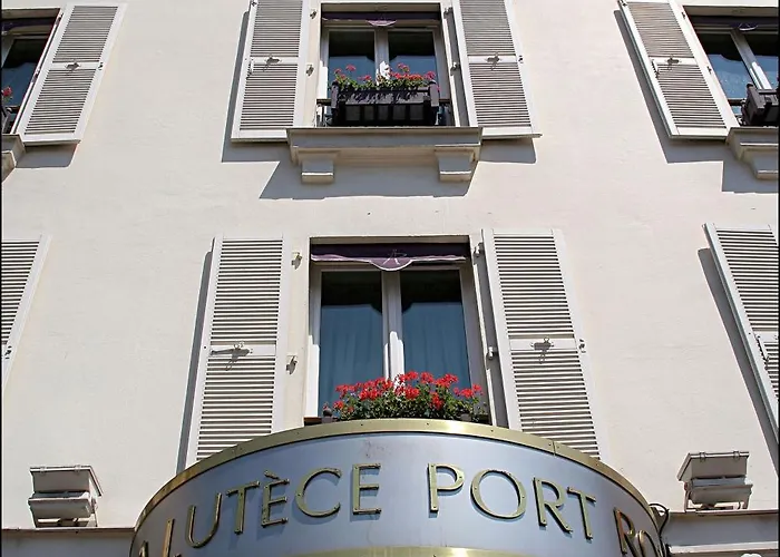 Villa Lutece Port Royal Paris