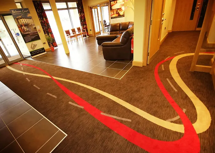 Belmore Court & Motel Enniskillen