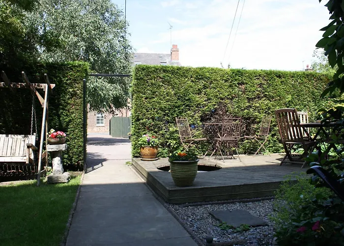 Holmwood House Guest Accommodation York