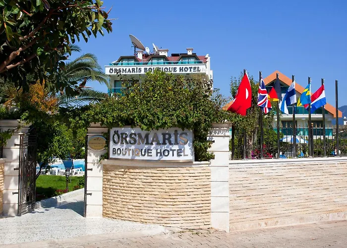 Oersmaris Boutique Hotel Marmaris