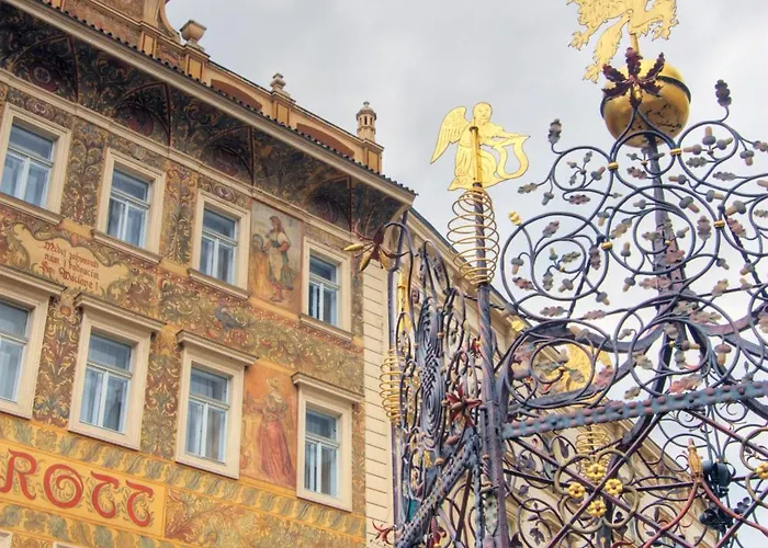 Hotel Rott Prague