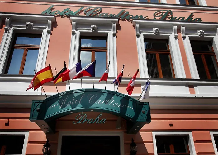 Carlton Hotel Prague