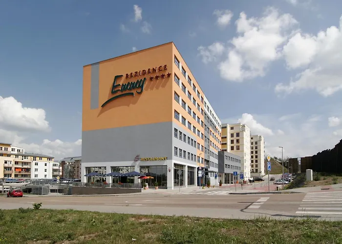 Rezidence Emmy Hotel Prague