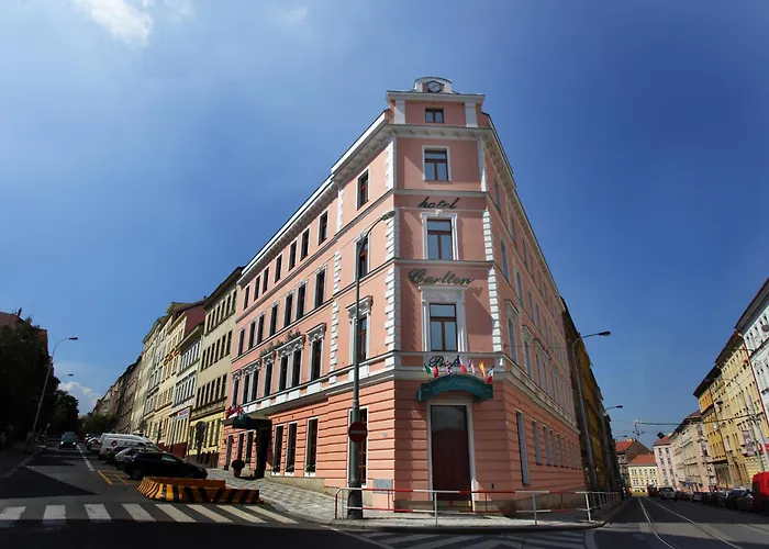 Carlton Hotel Prague