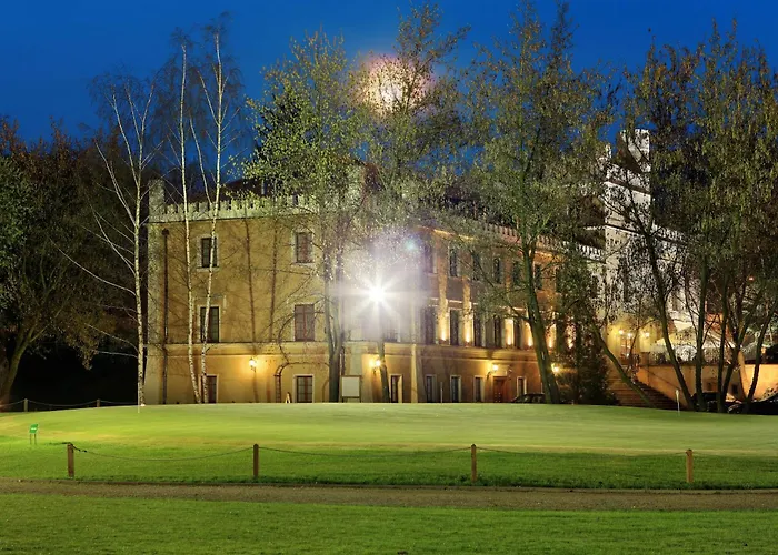 Chateau St. Havel - Wellness Hotel Prague