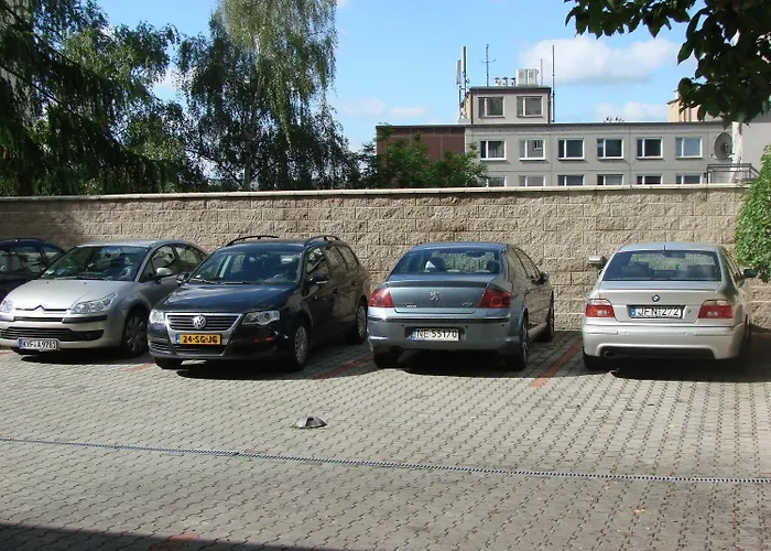 Hotel Coronet Prague