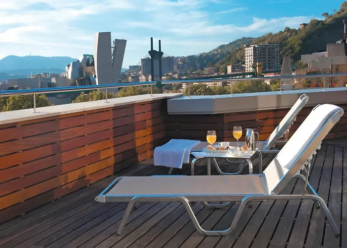 Hesperia Bilbao Hotel