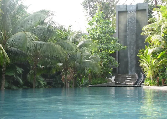 Siloso Beach Resort - Sentosa Singapore