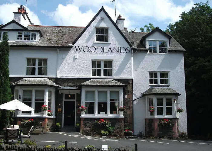 Woodlands Hotel Windermere