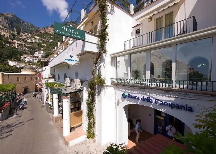 Hotel Bougainville Positano