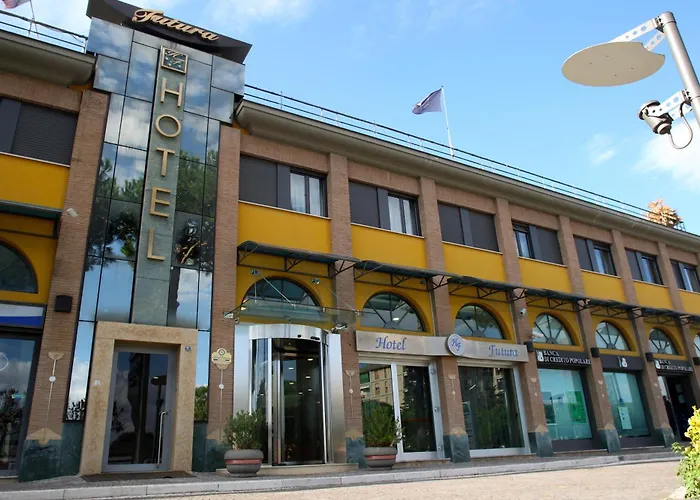 Hotel Futura Centro Congressi Naples