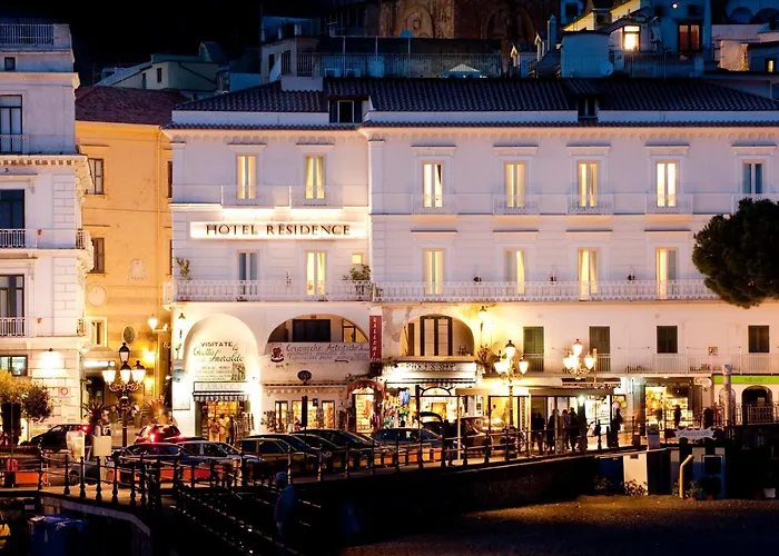 Hotel Residence Amalfi