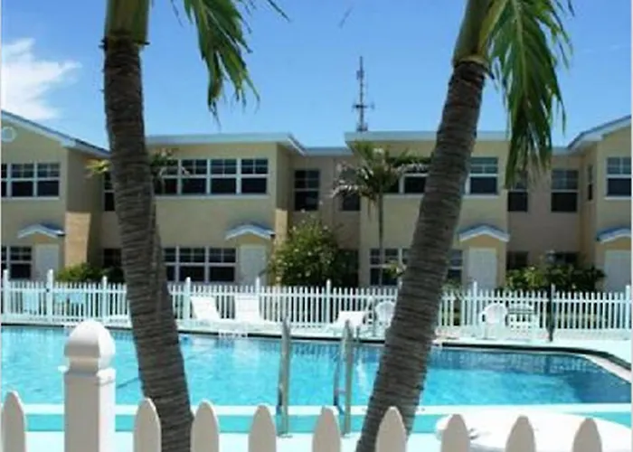 Barefoot Beach Resort Clearwater Beach