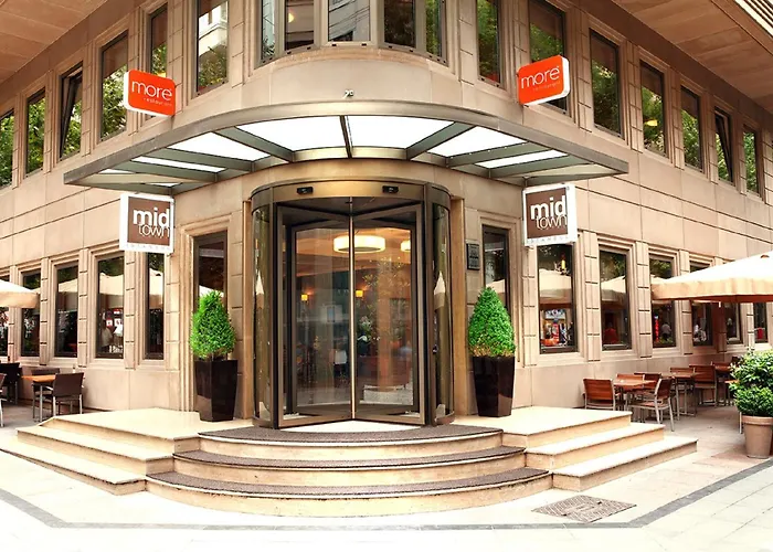 Midtown Hotel Istanbul