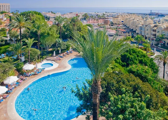 Palmasol Hotel Benalmádena