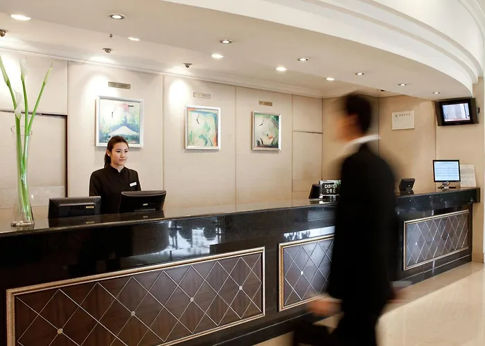 Rosedale Hotel & Suites Guangzhou