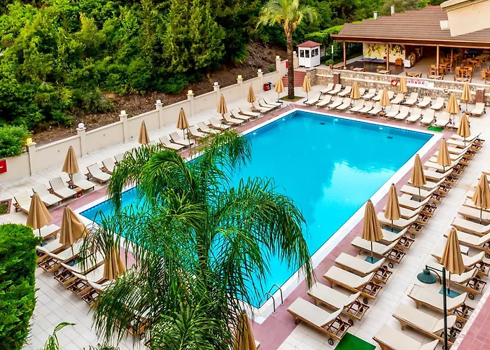 Julian Forest Suites Marmaris