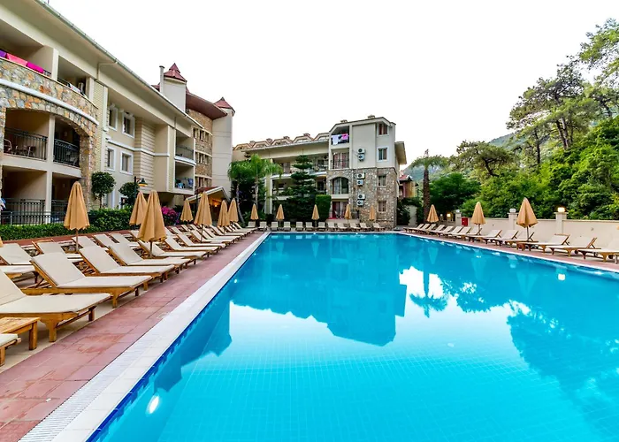 Julian Forest Suites Marmaris