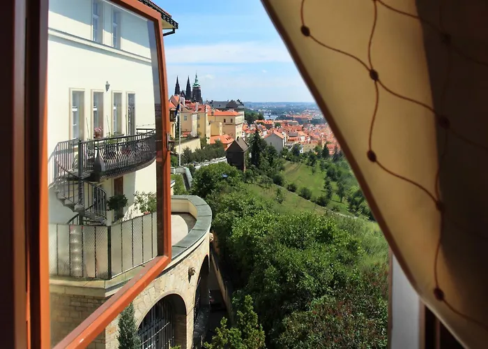Hotel Questenberg Prague