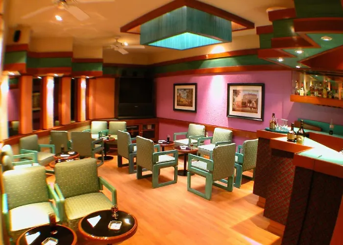 Segovia Regency Hotel Mexico City