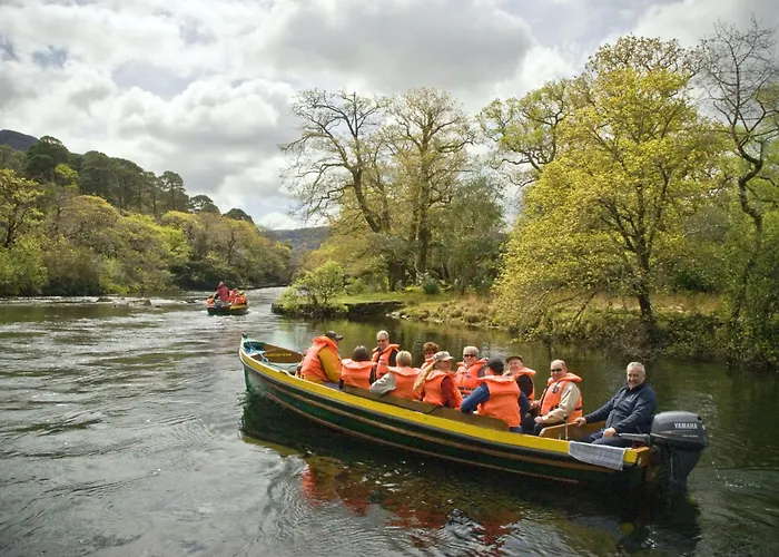 Old Weir Lodge Killarney