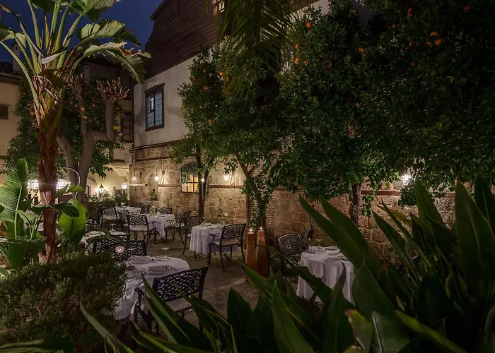 Tuvana Hotel Antalya