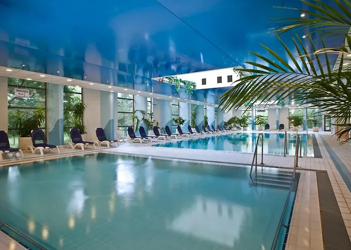 Danubius Hotel Helia Budapest