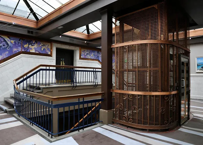 Arthouse Hotel Glasgow