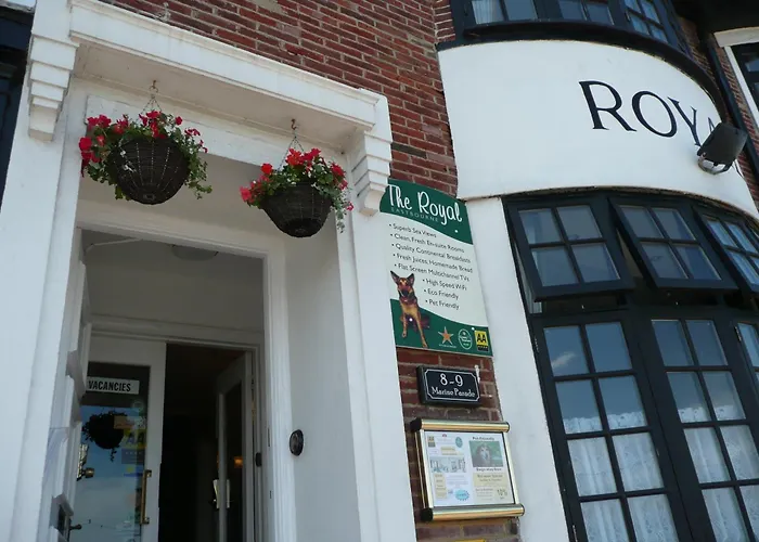 Royal Hotel (Adults Only) Eastbourne