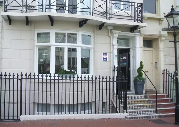 Sea Spray Hotel Brighton
