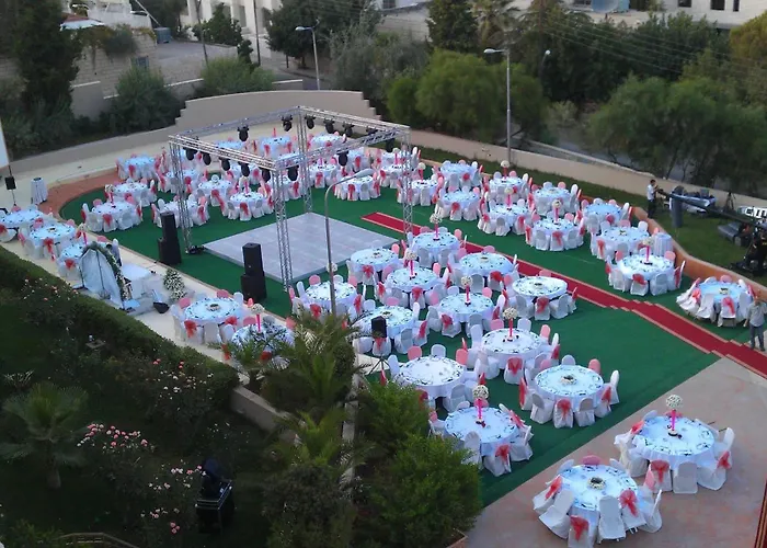 Century Park Hotel Amman
