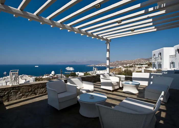 Hermes Mykonos Hotel Mykonos Town