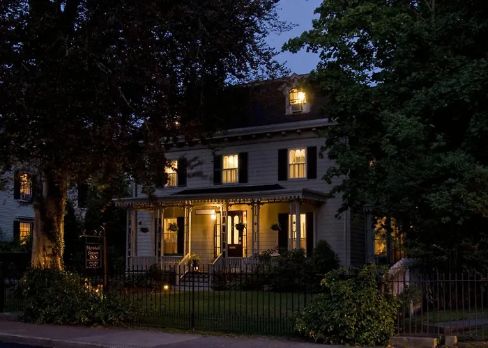 Marshall Slocum Inn Newport