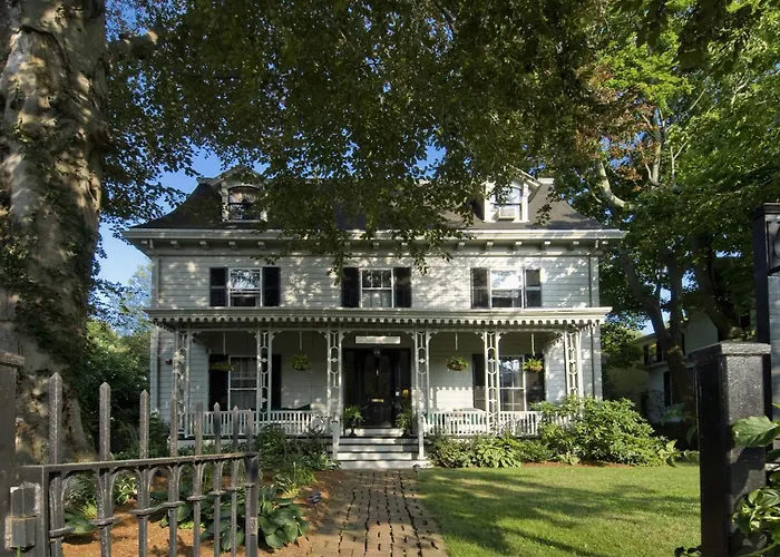 Marshall Slocum Inn Newport